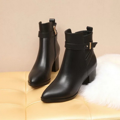 Alexander Mcquee Casual Fashion boots Women--008